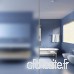 vidaXL Film Autoadhésif d'Intimité Fenêtre Verre Laiteux Toilette Chambre - B00O9N0BR6